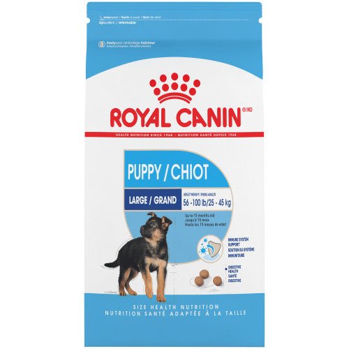 Royal Canin chiot de grande race - Nourriture Chiots - Royal Canin - Royal Canin chiot de grande race