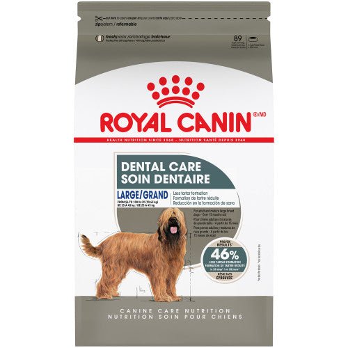 Royal Canin soin dentaire chien de grande race - Nourriture Chiens - Royal Canin - Royal Canin soin dentaire chien de grande race
