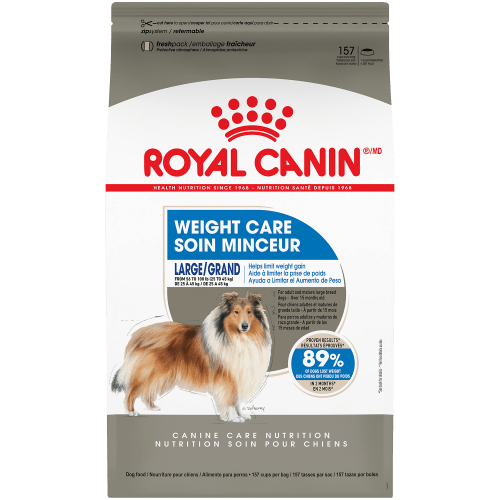 Royal Canin soin minceur chien de grande race - Nourriture Chiens - Royal Canin - Royal Canin soin minceur chien de grande race