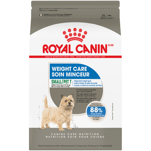Royal Canin soin minceur chien de petite race - Nourriture Chiens - Royal Canin - Royal Canin soin minceur chien de petite race