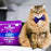 Stella & chewy dinner morsels lapin cru lyophilisés nourriture pour chat et chaton