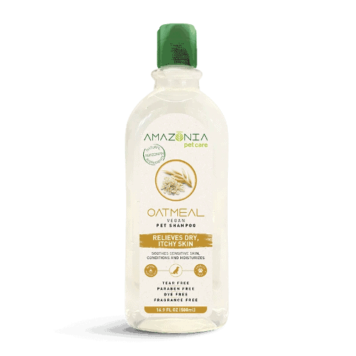 Shampoing a l' avoine (oatmeal( amazonia pour chiens et chats - Shampoing - Amazonia - Shampoing a l' avoine (oatmeal( amazonia pour chiens et chats