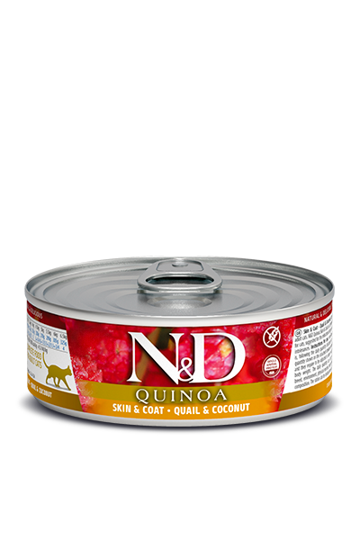Farmina conserve pour chats quinoa