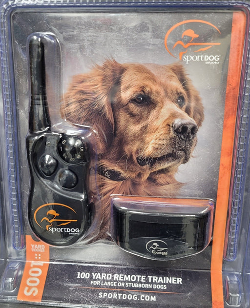 Sport DOG Yard Trainer 100S Collier d’entraînement pour chien - animauxbouffe - Sport DOG Yard Trainer 100S Collier d’entraînement pour chien