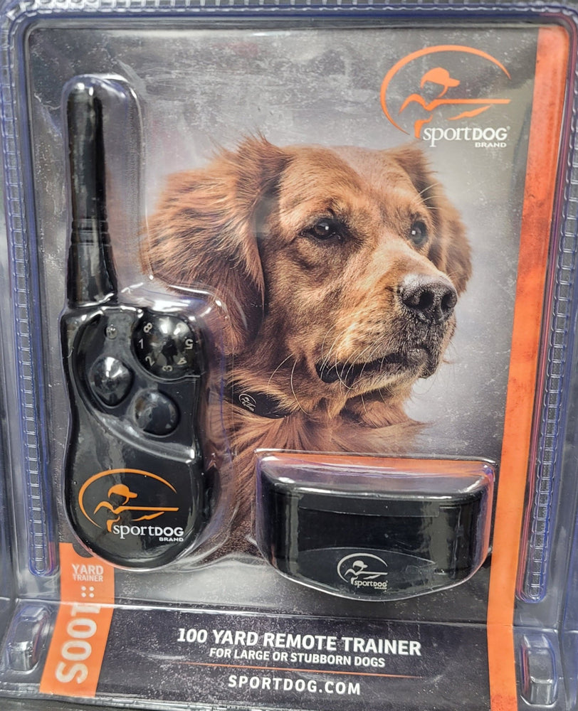 Sport DOG Yard Trainer 100S Collier d’entraînement pour chien - animauxbouffe - Sport DOG Yard Trainer 100S Collier d’entraînement pour chien