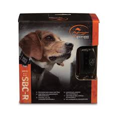Sportdog sbc-r-e collier anti aboiement rechargeable pour chien - COLLIER ANTI ABOIEMENT - SPORT DOG - Sportdog sbc-r-e collier anti aboiement rechargeable pour chien