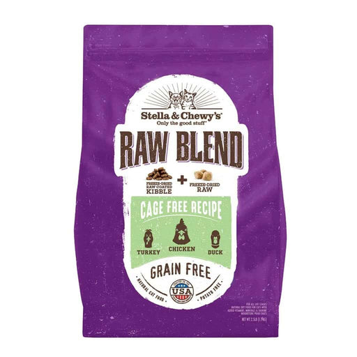 Stella and Chewy's nourriture poulet/dinde/canard pour chats - Nourriture pour chats - Stella & Chewy's - Stella and Chewy's nourriture poulet/dinde/canard pour chats