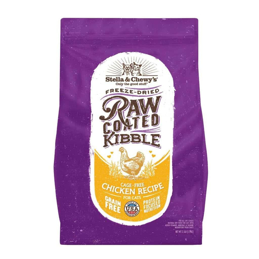 Stella and Chewy's nourriture pour chats au poulet - Nourriture pour chats - Stella & Chewy's - Stella and Chewy's nourriture pour chats au poulet