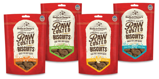 Stella & chewy's biscuits enrobé de cru lyophilisée pour chien - Biscuit - Stella & Chew'ys - #original_value#