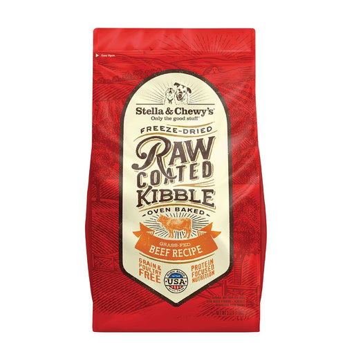 Stella & chewy's raw coated boeuf nourriture pour chien - Chien Nourriture sèche - Stella & Chew'ys - #original_value#