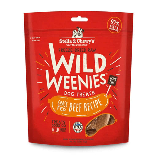 Stella & Chewy's wild weenies cru lyophilisés pour chien 11.5 oz - Gaterie pour Chien - animauxbouffe - #original_value#