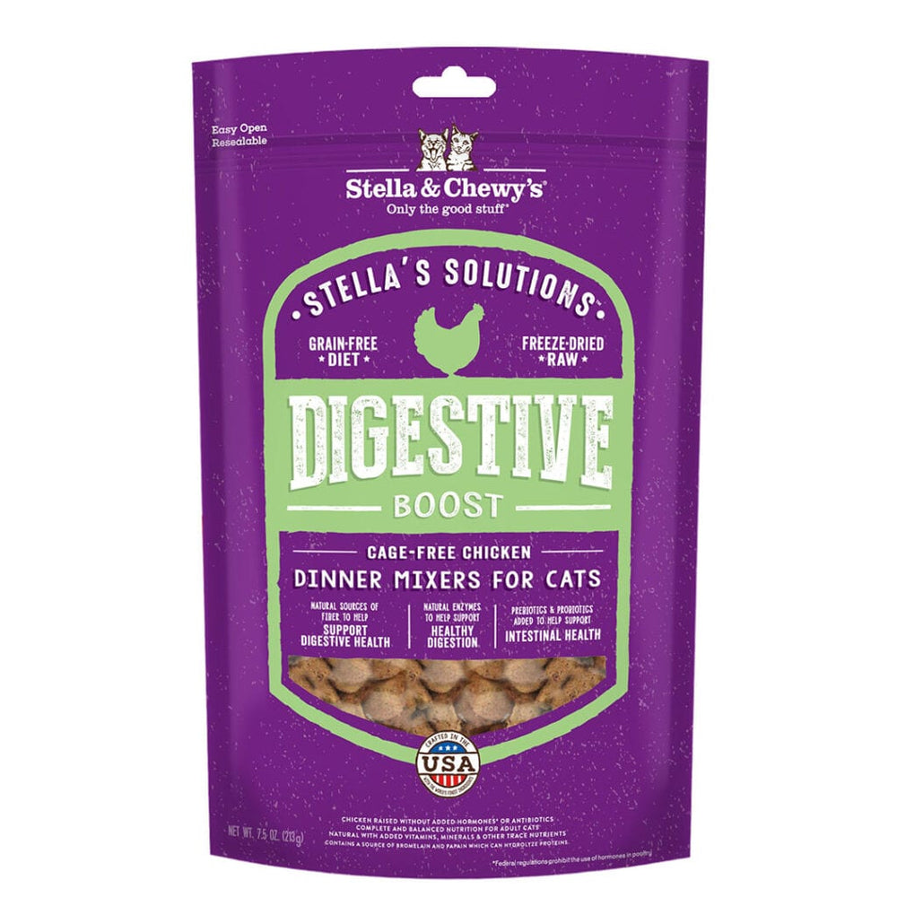 Stella supplément digestif pour chats - Suppléments pour chats - Stella & Chew's - #original_value#