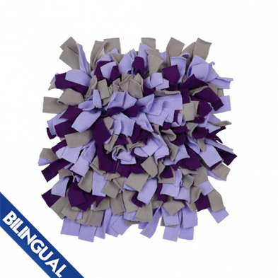 Tapis a renfler pour chien (16,90 X 16,90 X 0,80)