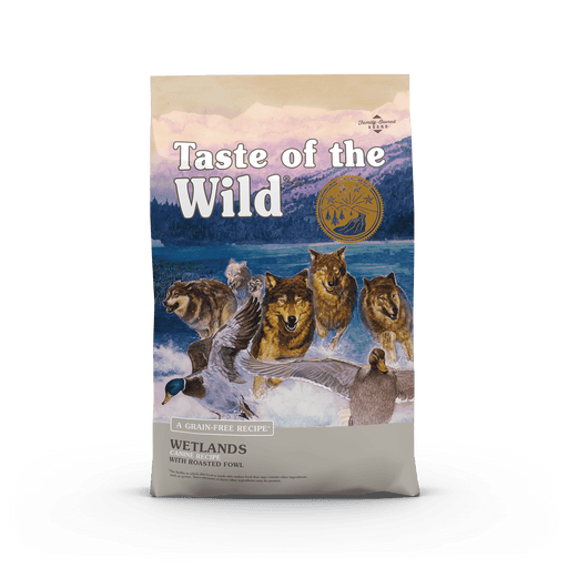 Taste of the wild wetland nourriture pour chien 12.7 KG - Chien Nourriture sèche - Taste of the Wild - Taste of the wild wetland nourriture pour chien 12.7 KG