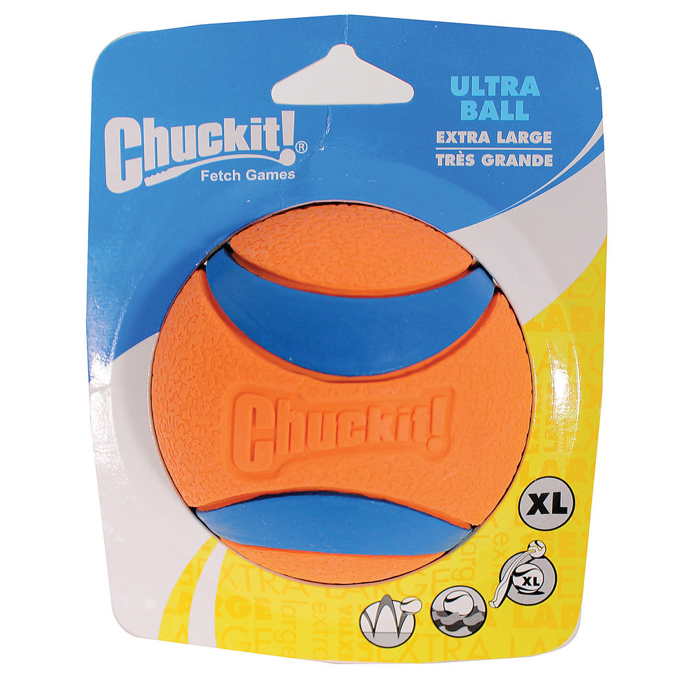 Chuck it ultra balle extra large pour chiens