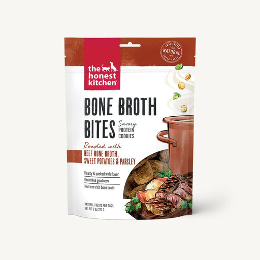 Honest kitchen gâterie au boeuf et carotte pour chiens
