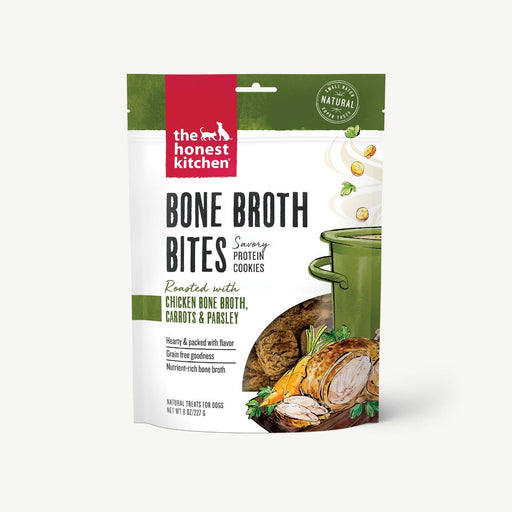 Honest kitchen gâterie au poulet, carrotte et persil pour chiens