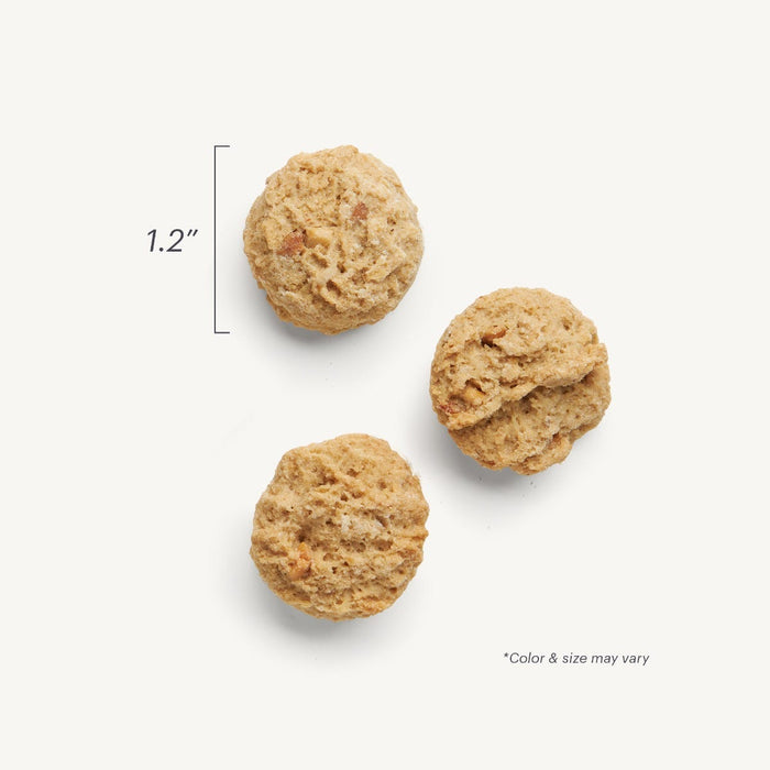 Honest kitchen gâterie lait de chèvre , beurre d'arachide et miel