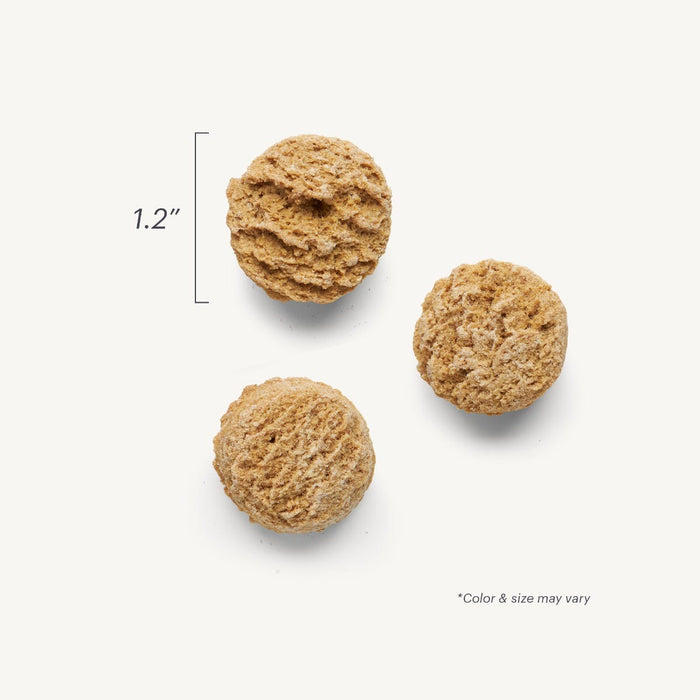 Honest kitchen gâterie lait de chèvre ,citrouille et cannelle pour chiens