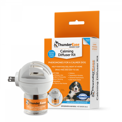 ThunderEase diffuser chien 48 ml
