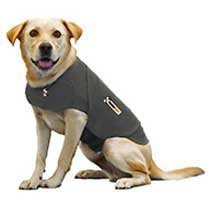 Thundershirt solution anxiety xxlarge pour chien - THUNDER SHIRT - THUNDERSHIRT - Thundershirt solution anxiety xxlarge pour chien