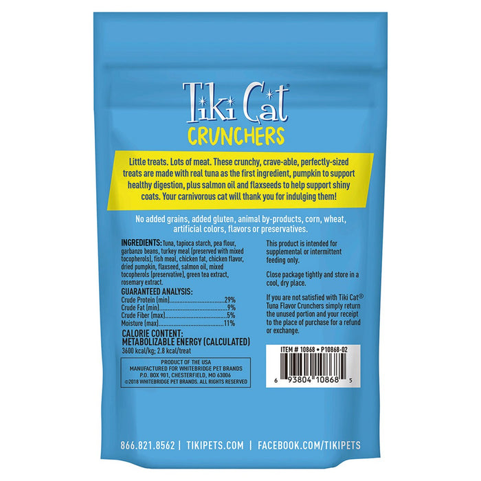 Tiki cat gâterie pour chats - Gateries pour chats - TIKI CAT - Tiki cat gâterie pour chats