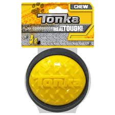 Tonka balle jouet pour chiens - JOUET CHIEN - TONKA - Tonka balle jouet pour chiens