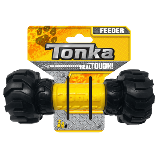 Tonka haltère jouet pour chiens - JOUET CHIEN - TONKA - Tonka haltère jouet pour chiens