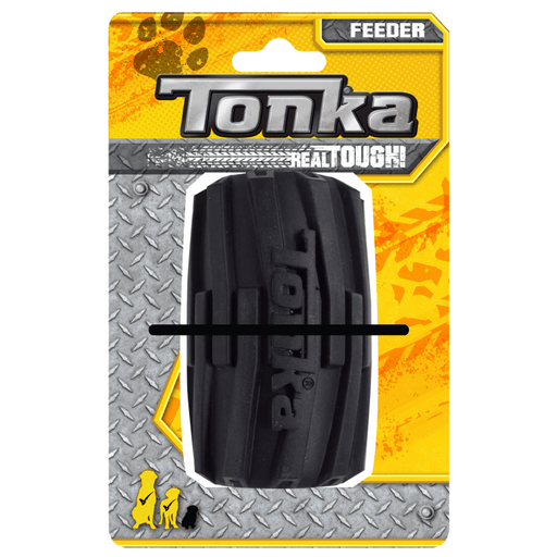 Tonka jouet distributeur friandises pour chiens - JOUET CHIEN - TONKA - Tonka jouet distributeur friandises pour chiens