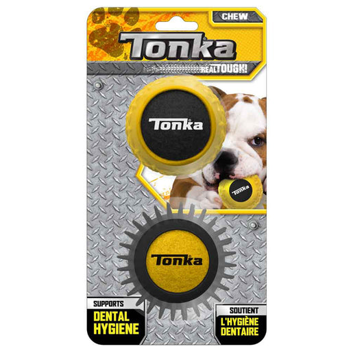 Tonka jouet pour chiens - JOUET CHIEN - TONKA - Tonka jouet pour chiens