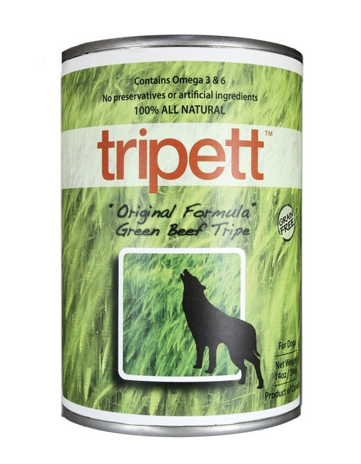 Tripett tripes de boeuf en conserve pour chien (produit du Canada) - CONSERVE - PetKind - #original_value#