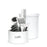 Trousse de toilettage pour chats à poil court CatIt - Chat accessoires - Catit - Trousse de toilettage pour chats à poil court CatIt