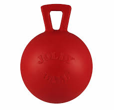 Tug-n-toss ballon de jeu pour chien - JOUET CHIEN - Joly Pet - Tug-n-toss ballon de jeu pour chien