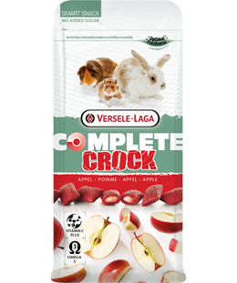 Versele-laga complete crock au pomme pour rongeur - gaterie rongeur - versele-laga - Versele-laga complete crock au pomme pour rongeur