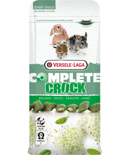Versele-laga crock gateries aux herbes pour rongeurs - GÂTERIE RONGEURS - versele-laga - Versele-laga crock gateries aux herbes pour rongeurs