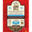 Stella & chewy's raw coated poisson blanc lyophilisé nourriture pour chien