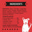 Wag more texas style boeuf jerky gâterie pour chiens - Gaterie pour Chien - Cloud star - Wag more texas style boeuf jerky gâterie pour chiens