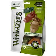 Whimzees gâteries dentaires Alligator pour chiens 12.7 oz - OS DENTAIRE - Whimzees - Whimzees gâteries dentaires Alligator pour chiens 12.7 oz