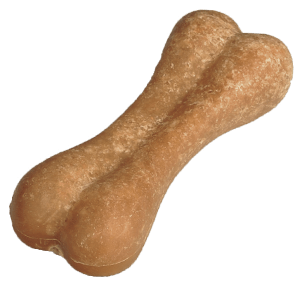 Whimzees gâteries dentaires Os de riz pour chiens - OS DENTAIRE - Whimzees - Whimzees gâteries dentaires Os de riz pour chiens