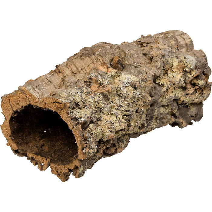 Zoomed cachette en liège medium pour reptiles - accessoires reptiles - ZOOMED - Zoomed cachette en liège medium pour reptiles