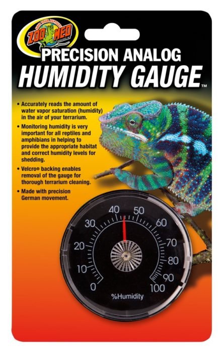 Zoomed indicateur d'humidité pour reptiles - accessoires reptiles - Zoomed - Zoomed indicateur d'humidité pour reptiles